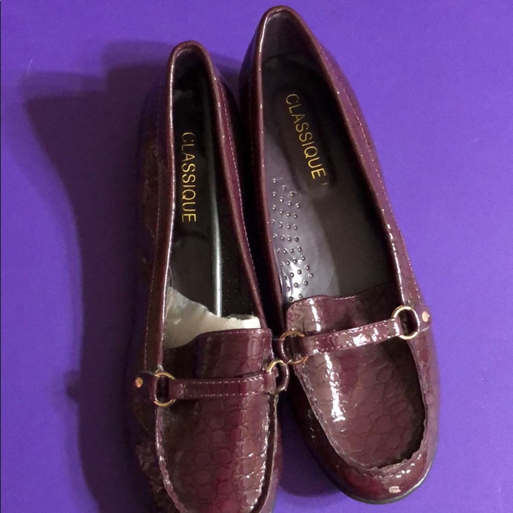 Classique flats